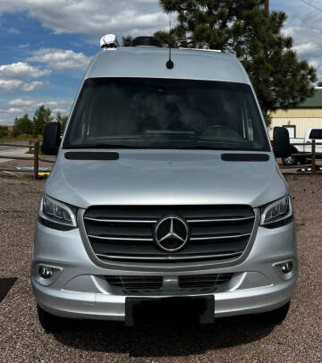 2020 Mercedes-Benz Sprinter for sale at Morris Motors & RV in Peyton CO