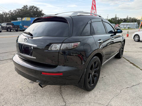 2007 Infiniti FX35
