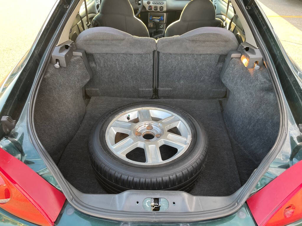 2000 Mercury Cougar for sale at Martinson's Used Cars in Altoona, IA