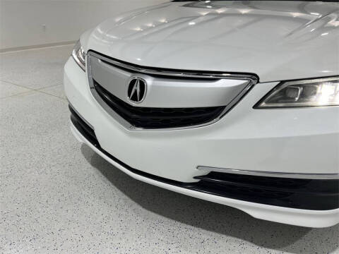 2017 Acura TLX V6 w/Tech