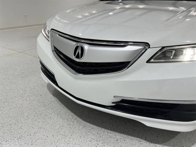 2017 Acura TLX V6 w/Tech