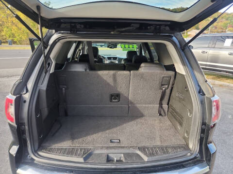 2017 GMC Acadia Limited