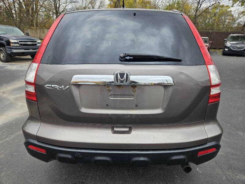 2009 Honda CR-V EX