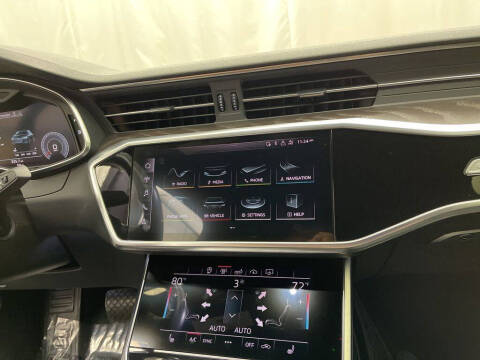 2019 Audi A6 quattro Premium Plus 45 TFSI