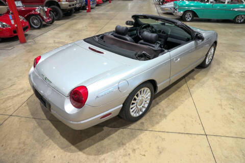 2004 Ford Thunderbird Deluxe