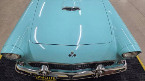 1955 Ford Thunderbird