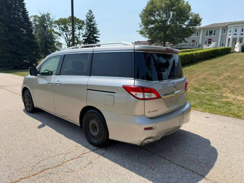2012 Nissan Quest 3.5 S