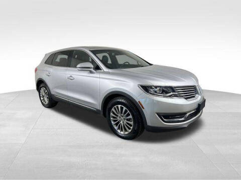 2017 Lincoln MKX Select
