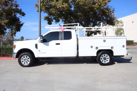 2022 Ford F-350 Super Duty XL