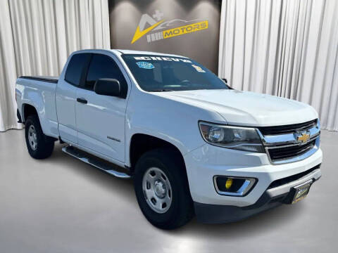 2019 Chevrolet Colorado Work Truck