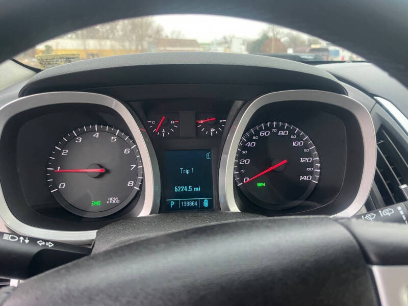 2011 Chevrolet Equinox LS