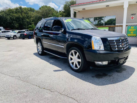 2014 Cadillac Escalade Luxury