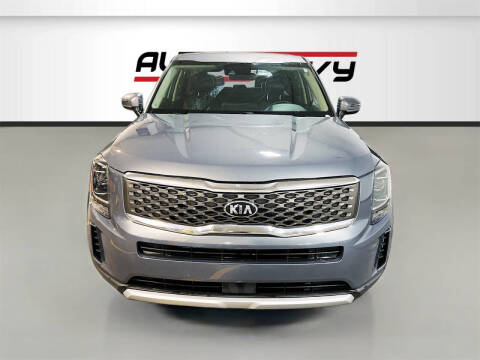 2021 Kia Telluride LX
