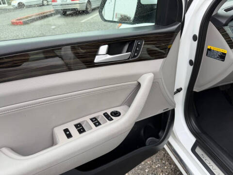 2016 Hyundai Sonata Plug-in Hybrid