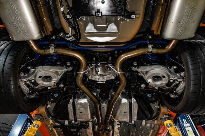 2020 Ford Mustang