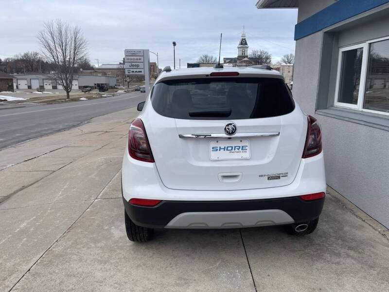 2022 Buick Encore Preferred