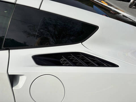 2017 Chevrolet Corvette Stingray