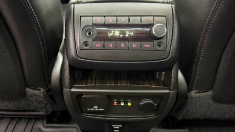 2014 GMC Acadia Denali