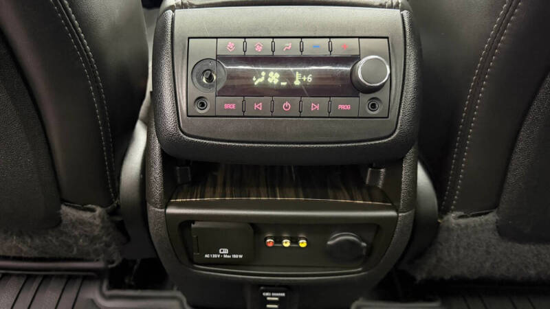 2014 GMC Acadia Denali