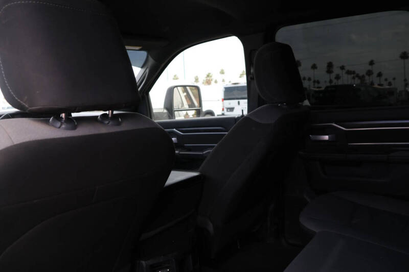 2024 RAM 3500