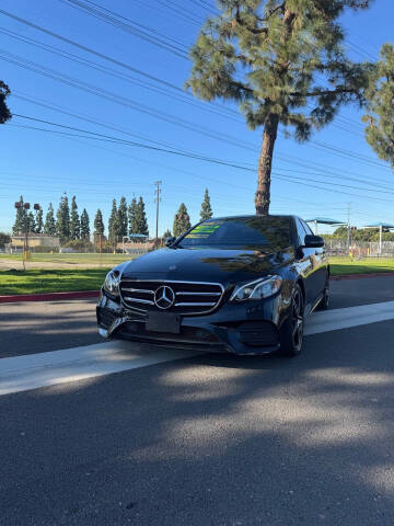 2019 Mercedes-Benz E-Class E 300