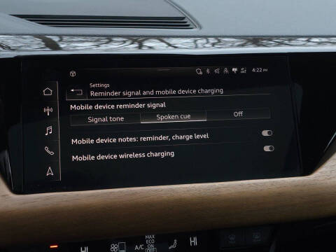 2023 Audi e-tron GT quattro Premium Plus