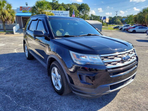 2019 Ford Explorer