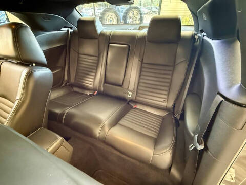 2013 Dodge Challenger R/T