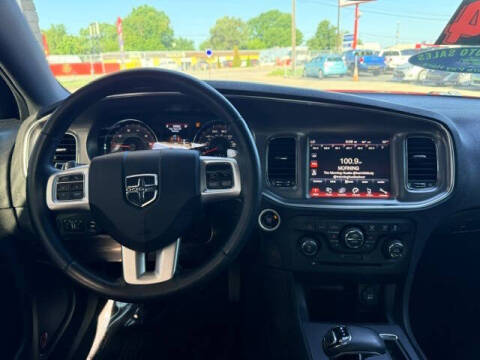 2014 Dodge Charger