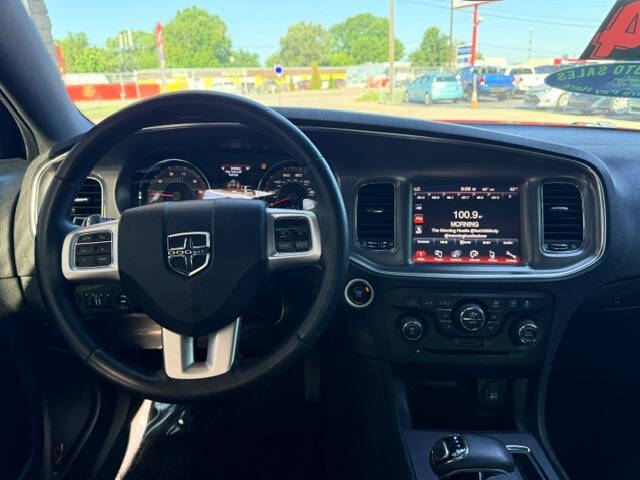 2014 Dodge Charger