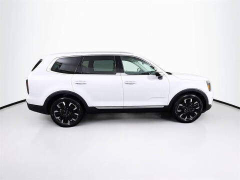 2025 Kia Telluride SX-Prestige