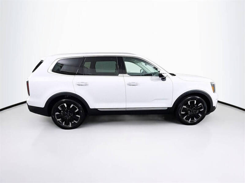 2025 Kia Telluride SX-Prestige