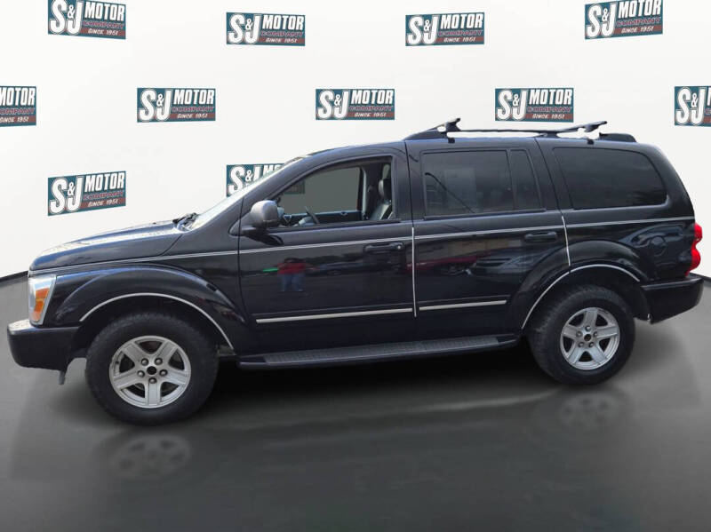 2004 Dodge Durango Limited