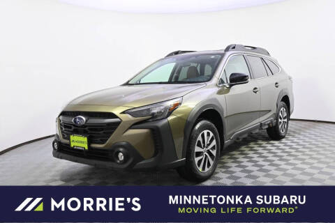 2025 Subaru Outback for sale at Morrie's Minnetonka Subaru in Minnetonka MN