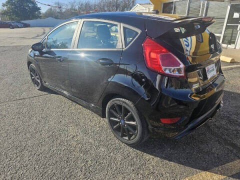 2019 Ford Fiesta ST Line