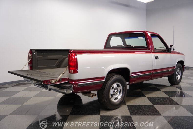 1988 Chevrolet C/K 1500 Series