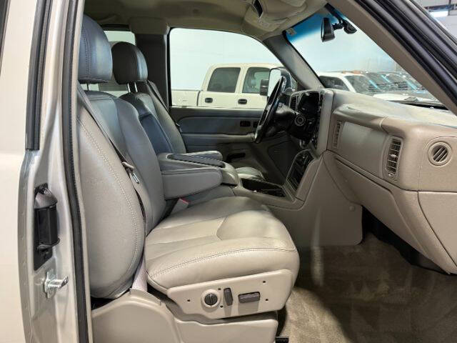 2006 Chevrolet Silverado 2500HD