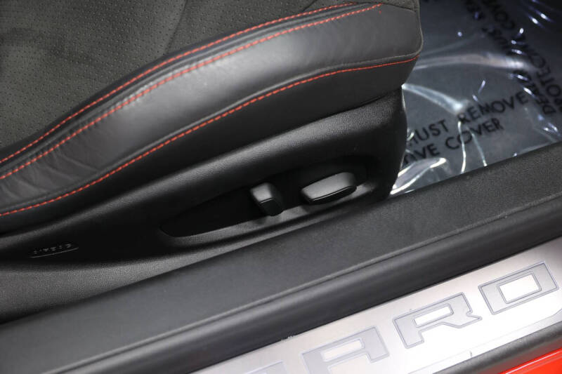 2018 Chevrolet Camaro ZL1