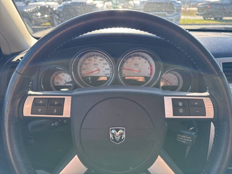 2008 Dodge Charger RT