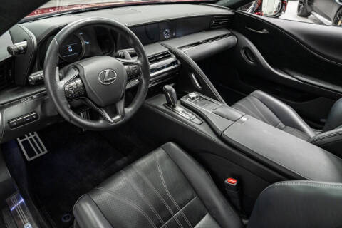 2018 Lexus LC 500