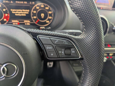 2020 Audi S3 2.0T quattro Premium Plus