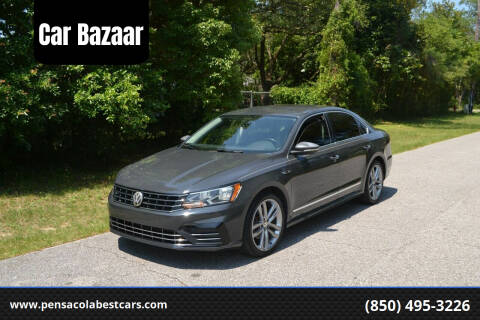 2017 Volkswagen Passat for sale at Car Bazaar in Pensacola FL