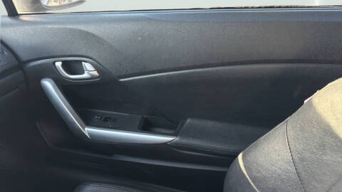 2012 Honda Civic Si