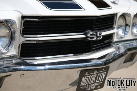 1970 Chevrolet Chevelle