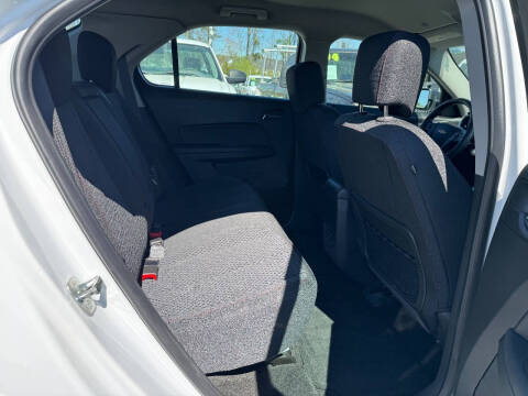 2015 Chevrolet Equinox LS