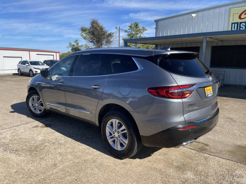 2021 Buick Enclave Essence