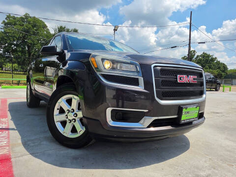 2016 GMC Acadia SLE-1
