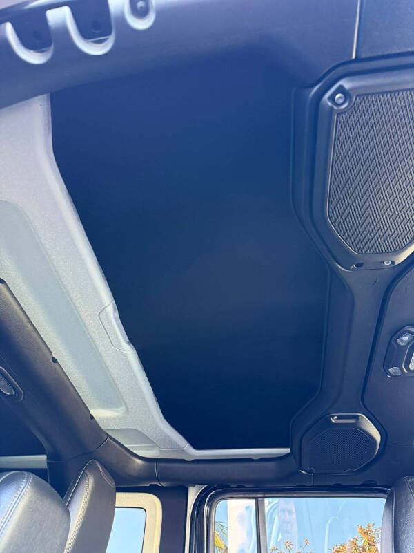 2021 Jeep Wrangler Unlimited Rubicon 392