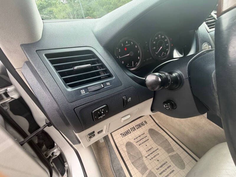 2007 Lexus ES 350