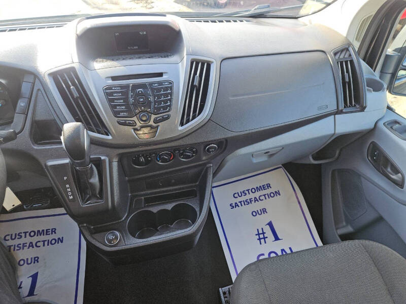 2018 Ford Transit 350 XL